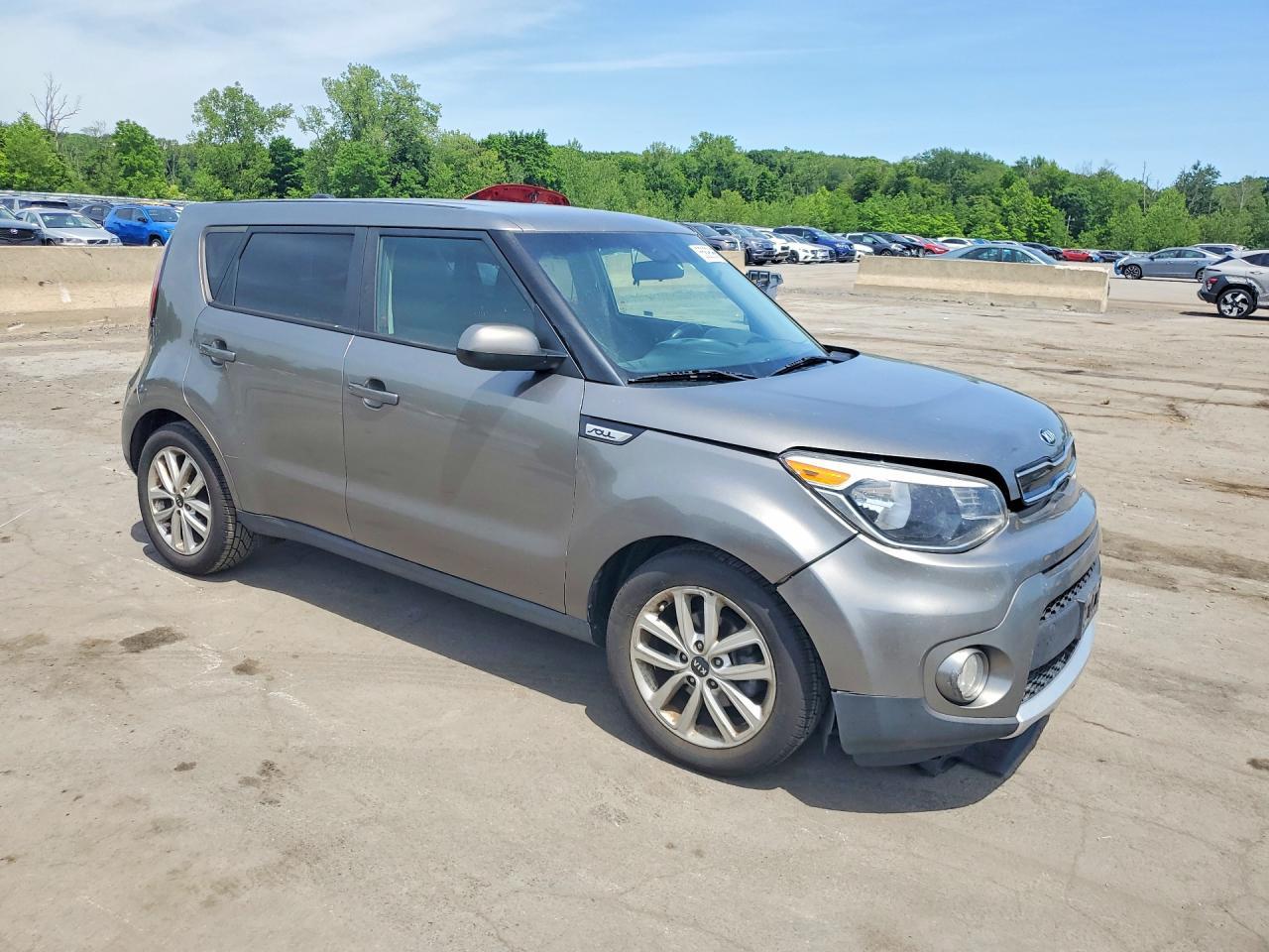 2017 Kia Soul + - Фото 4