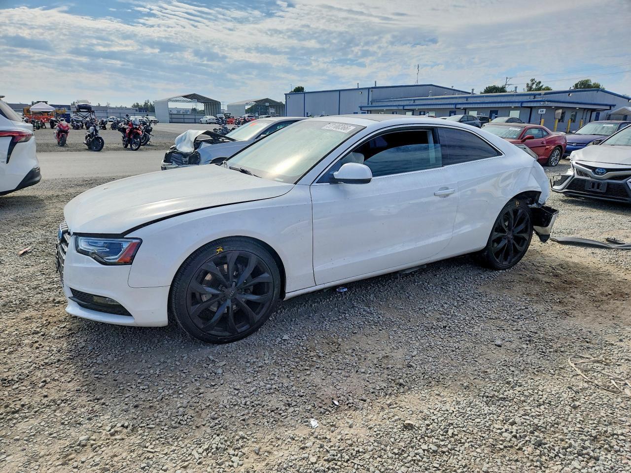 2014 Audi A5