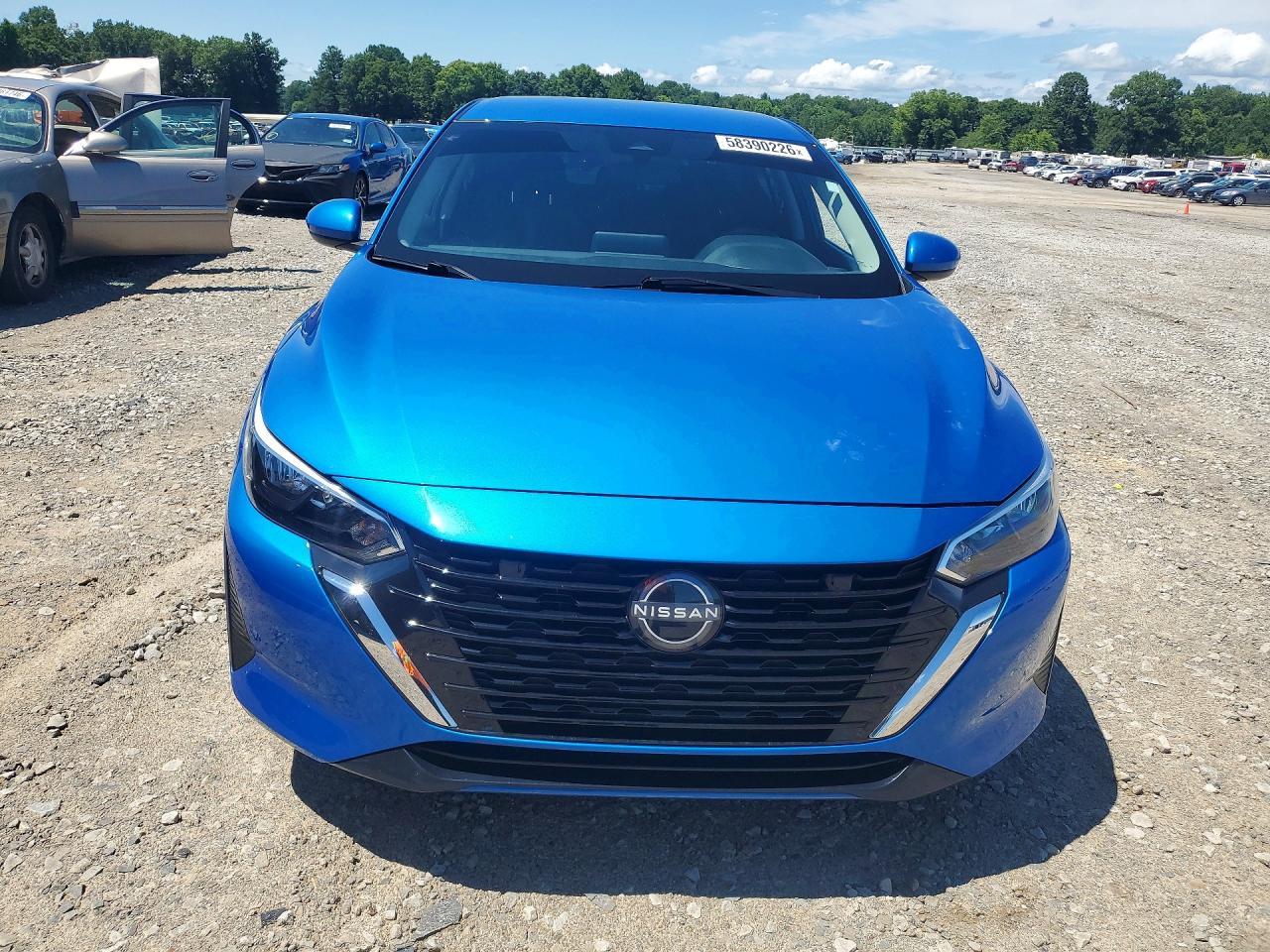 2025 Nissan Sentra Sv - Фото 5