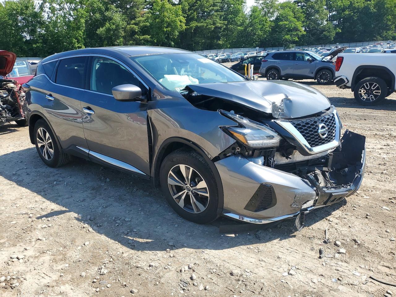2021 Nissan Murano S - Фото 4