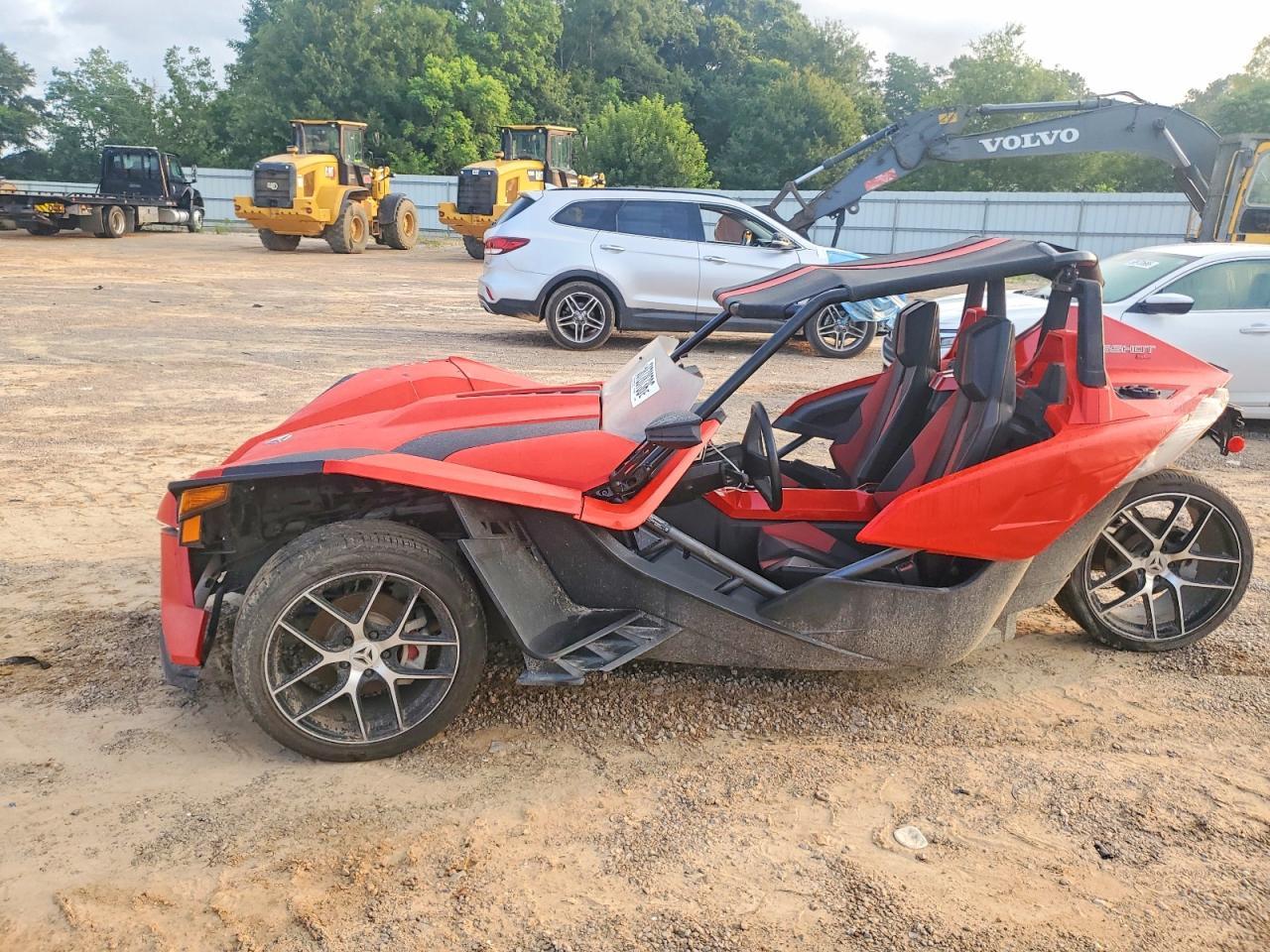 2016 Polaris Slingshot Sl - Фото 3