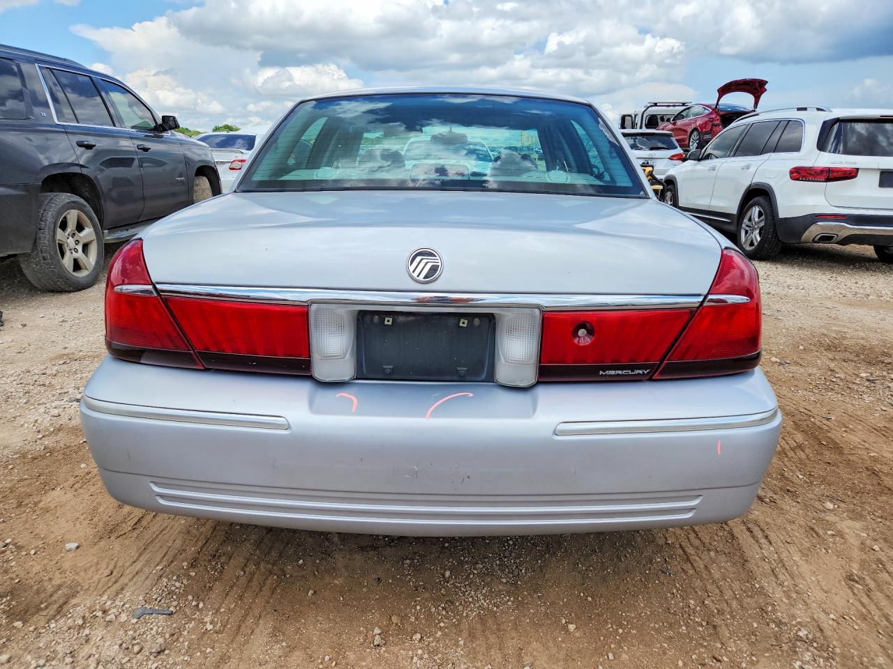 2001 Mercury Grand Marquis Ls - Фото 6
