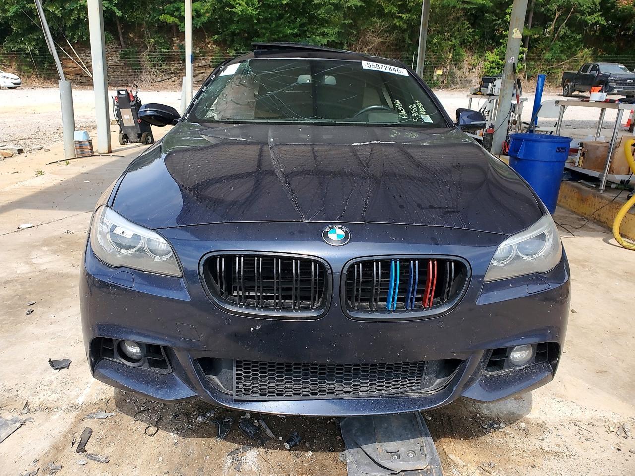 2014 BMW 535 I - Фото 5