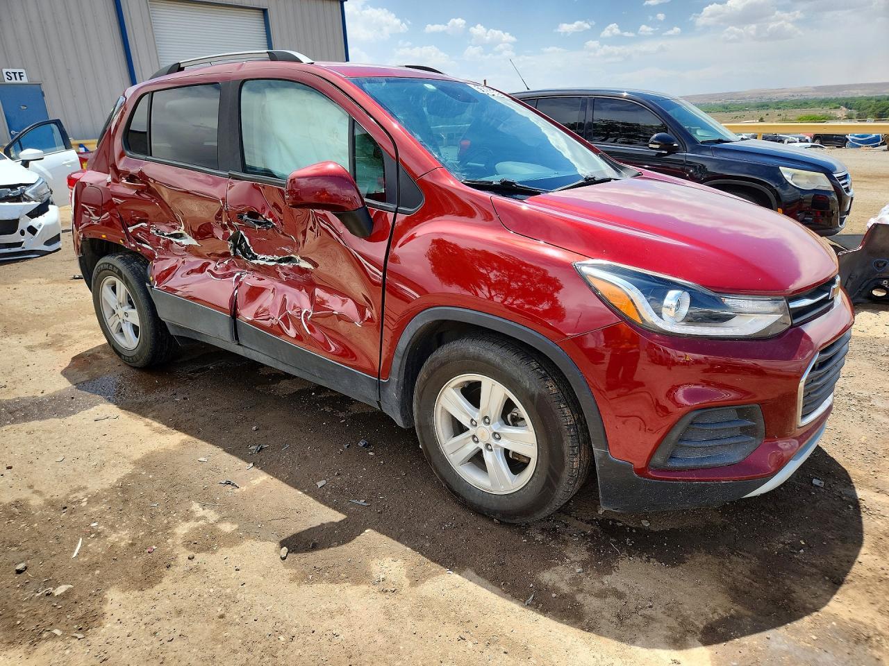 2022 Chevrolet Trax 1Lt - Фото 4