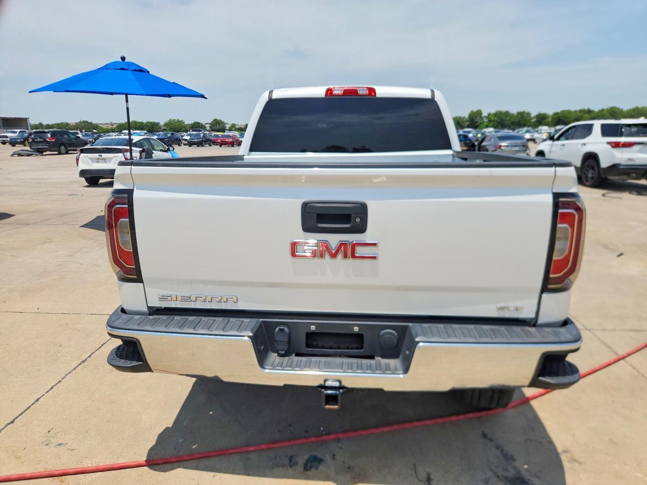 2018 GMC Sierra K1500 Slt - Image 6