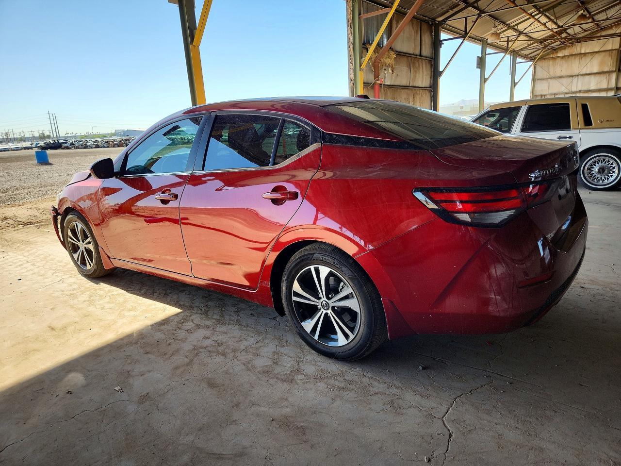 2022 Nissan Sentra Sv - Image 2
