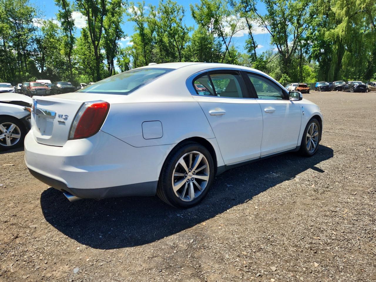 2011 Lincoln Mks - Фото 3