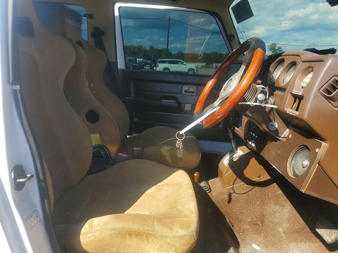 1996 Suzuki Jimny - Фото 7