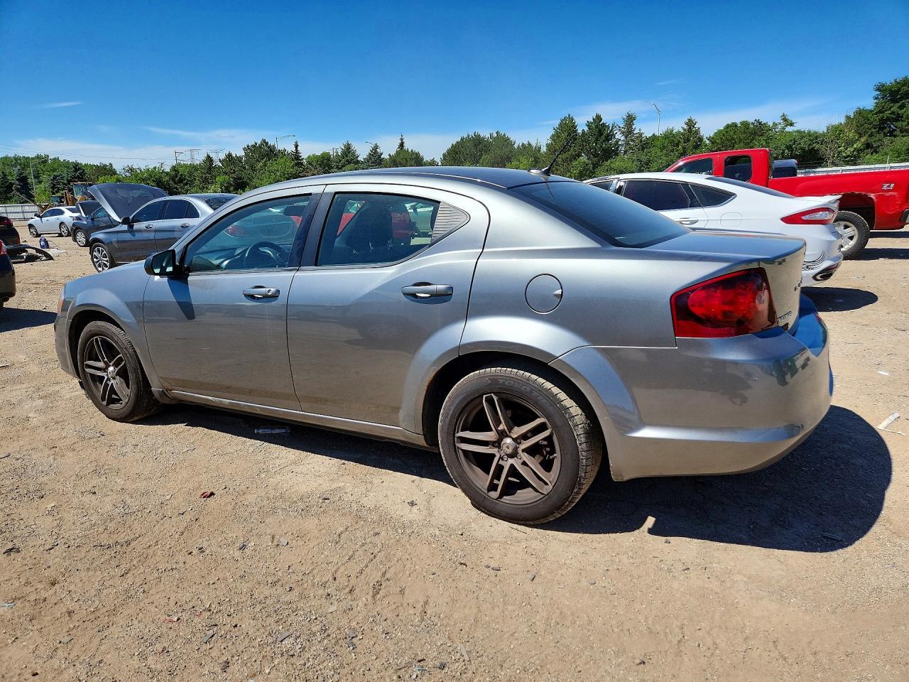 2013 Dodge Avenger Se - Image 2
