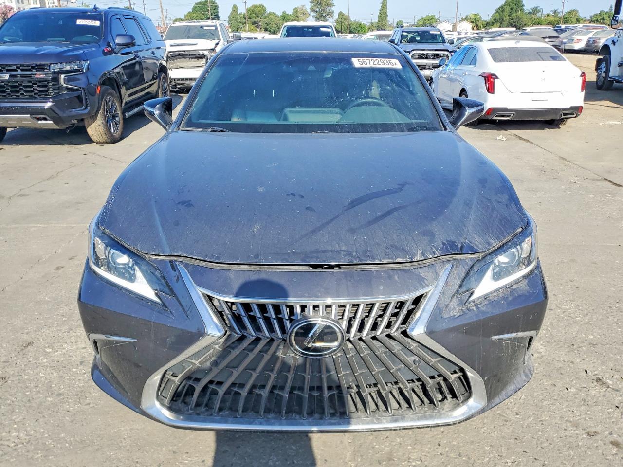 2023 Lexus Es 300H Base - Фото 5