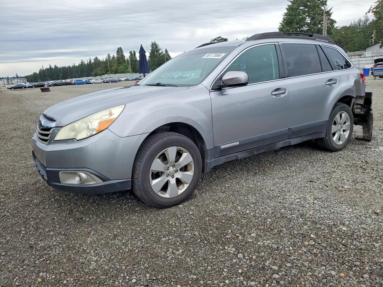 2011 Subaru Outback 2.5I Premium
