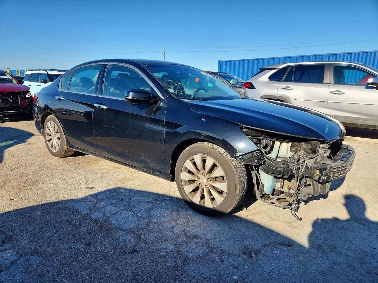 2013 Honda Accord Exl - Image 4