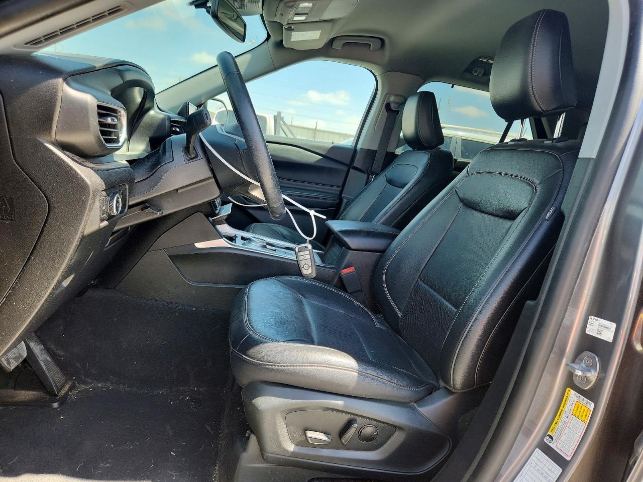 2023 Ford Explorer Limited - Фото 7