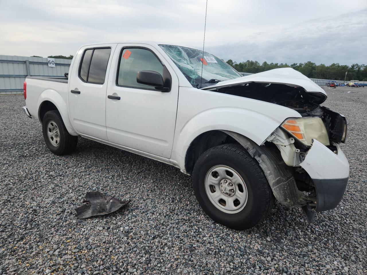 2014 Nissan Frontier S - Фото 4