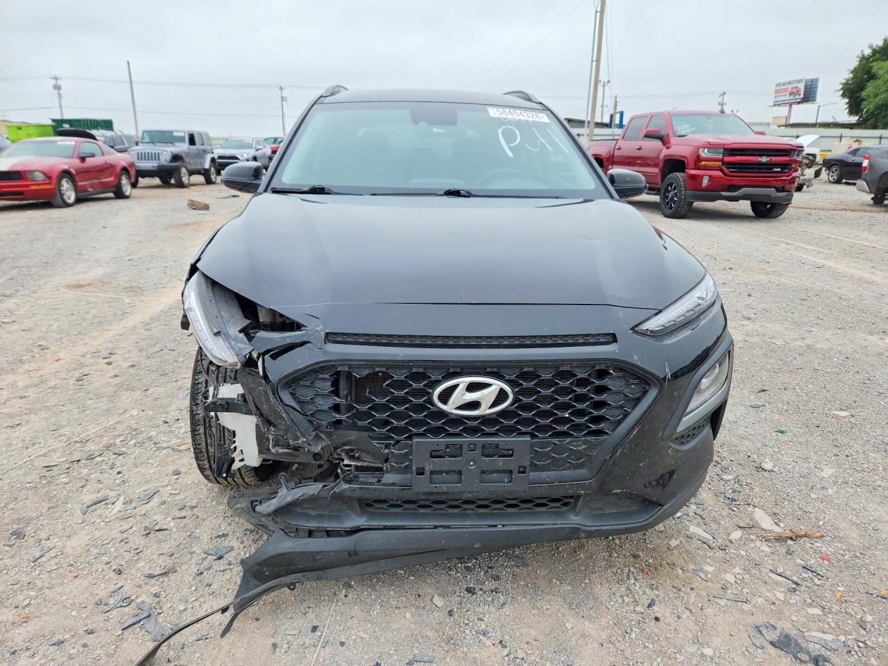 2021 Hyundai Kona Sel - Image 5