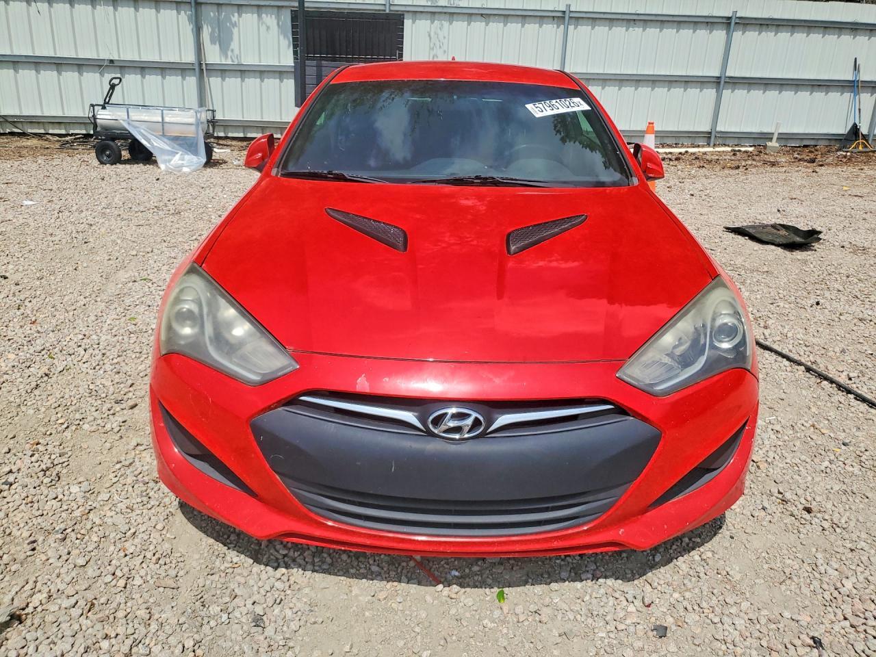 2013 Hyundai Genesis Coupe 2.0T - Image 5