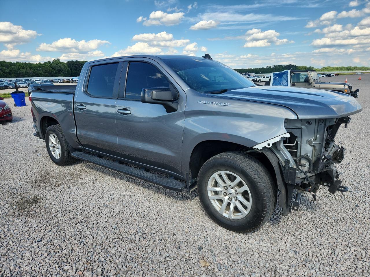 2021 Chevrolet Silverado C1500 Rst - Фото 4