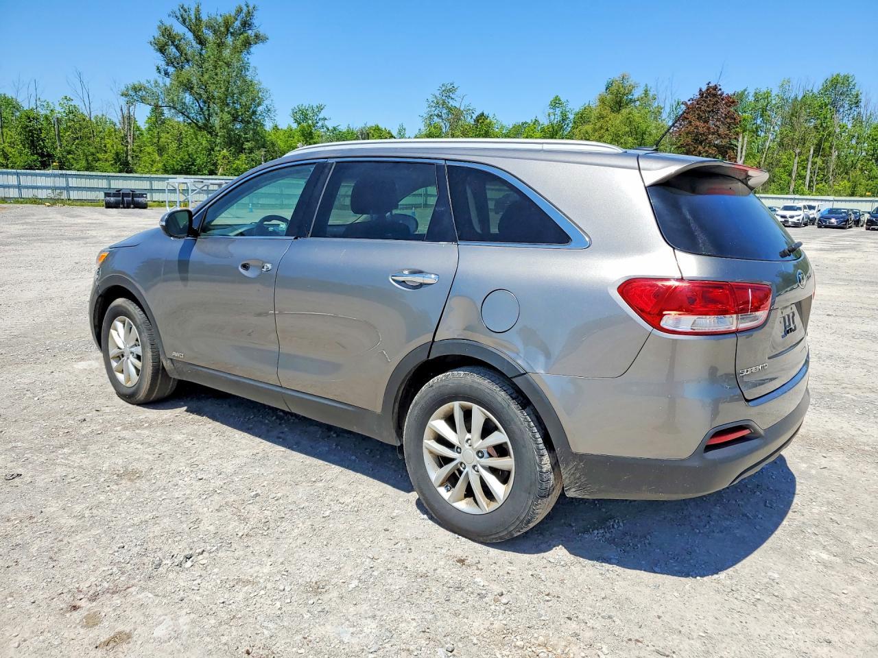 2017 Kia Sorento Lx - Фото 2