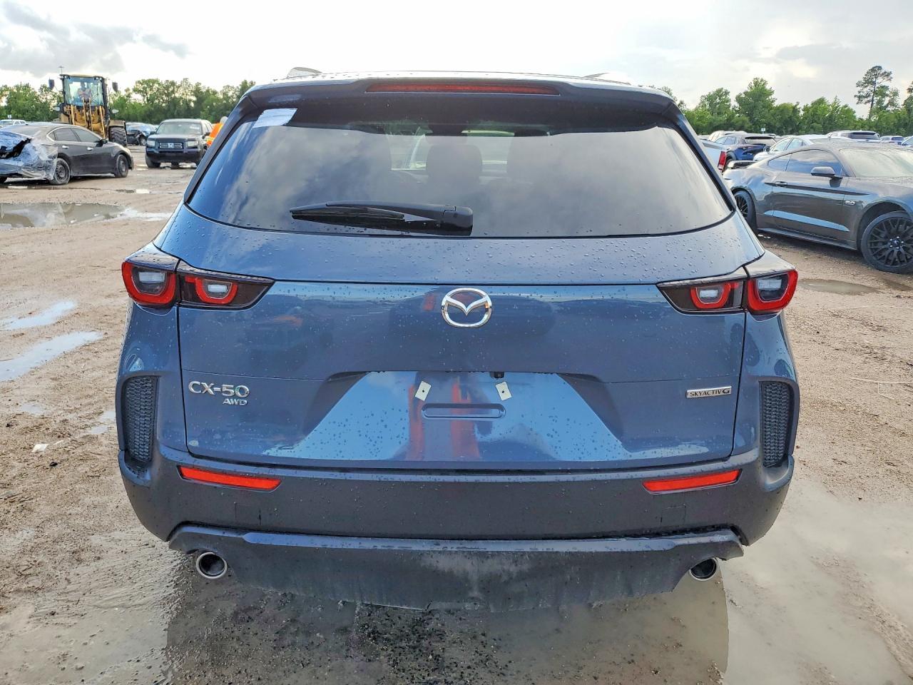 2025 Mazda Cx-50 Select - Фото 6