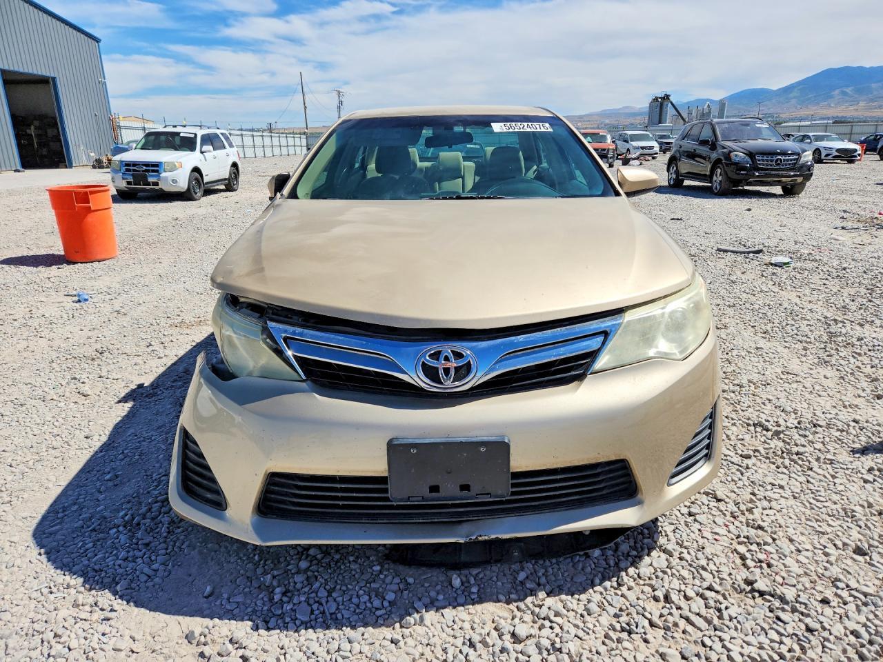 2012 Toyota Camry Le - Image 5