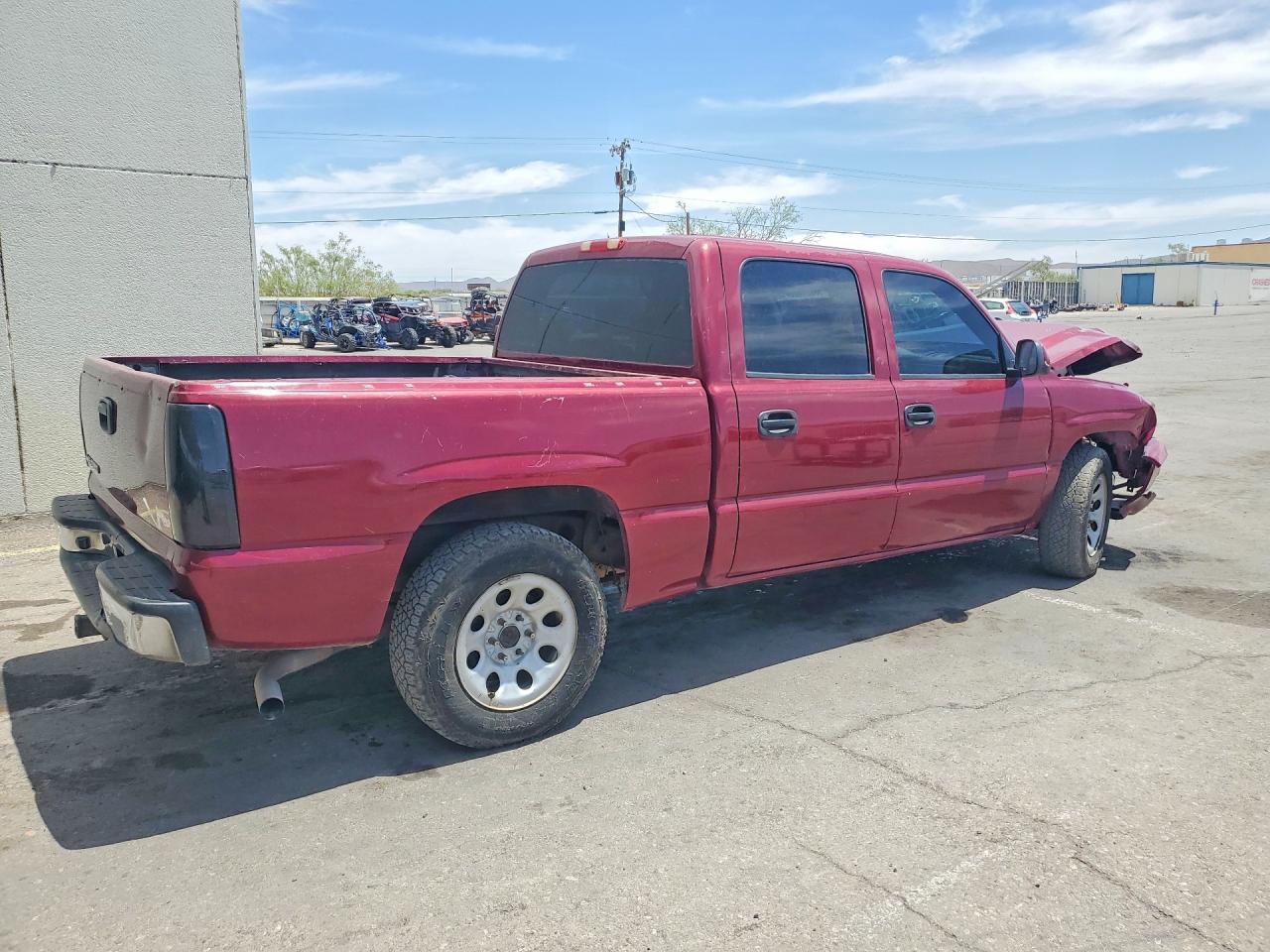 2006 Chevrolet Silverado C1500 - Image 3