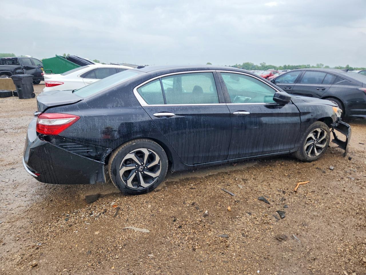 2016 Honda Accord Ex - Image 3