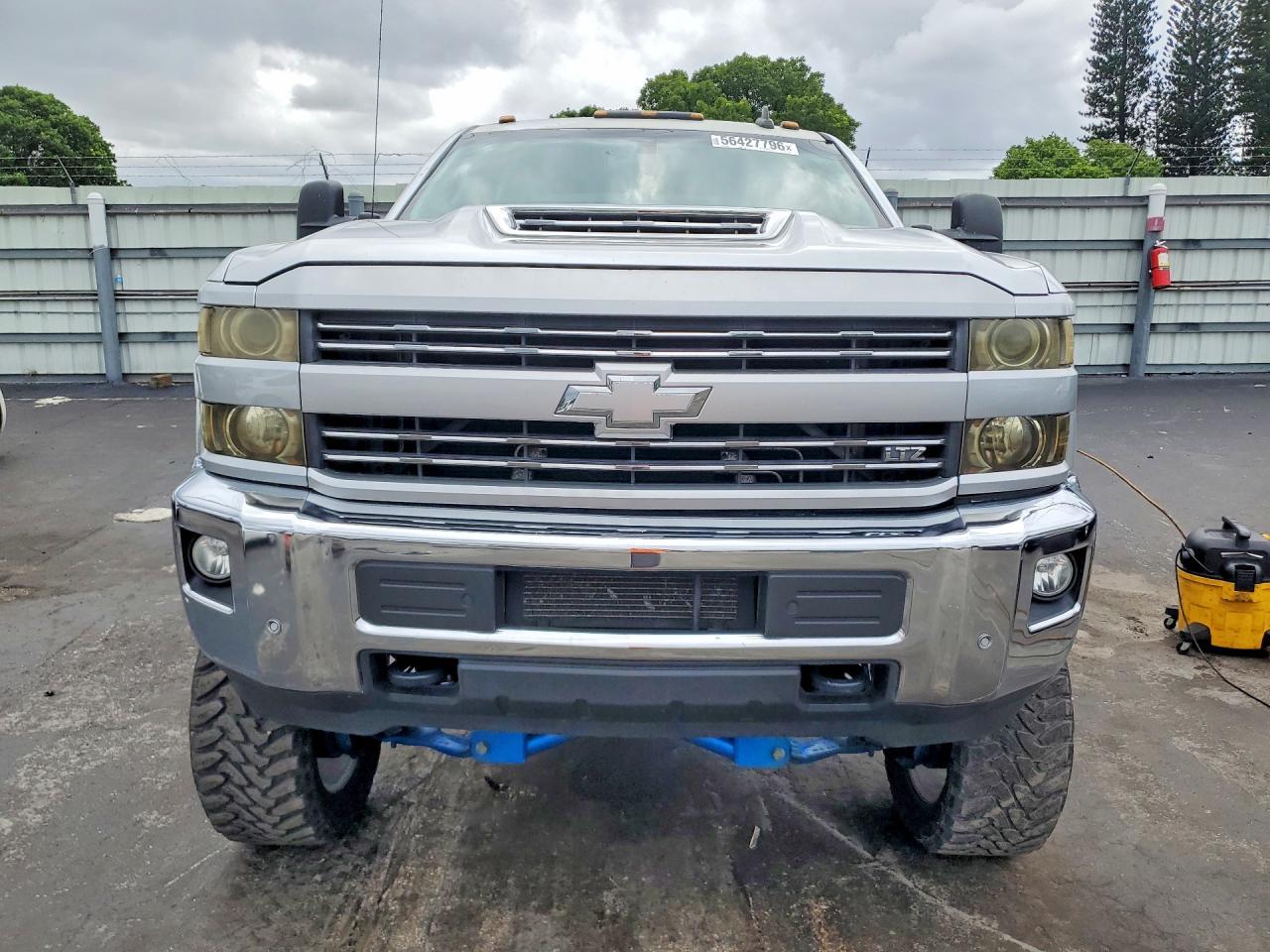 2015 Chevrolet Silverado K2500 Heavy Duty Ltz - Фото 5