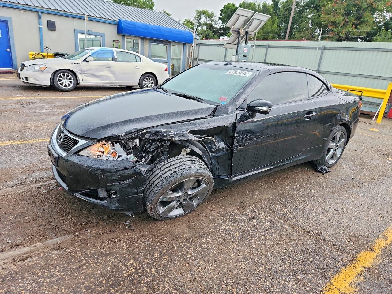 2010 Lexus Is 250