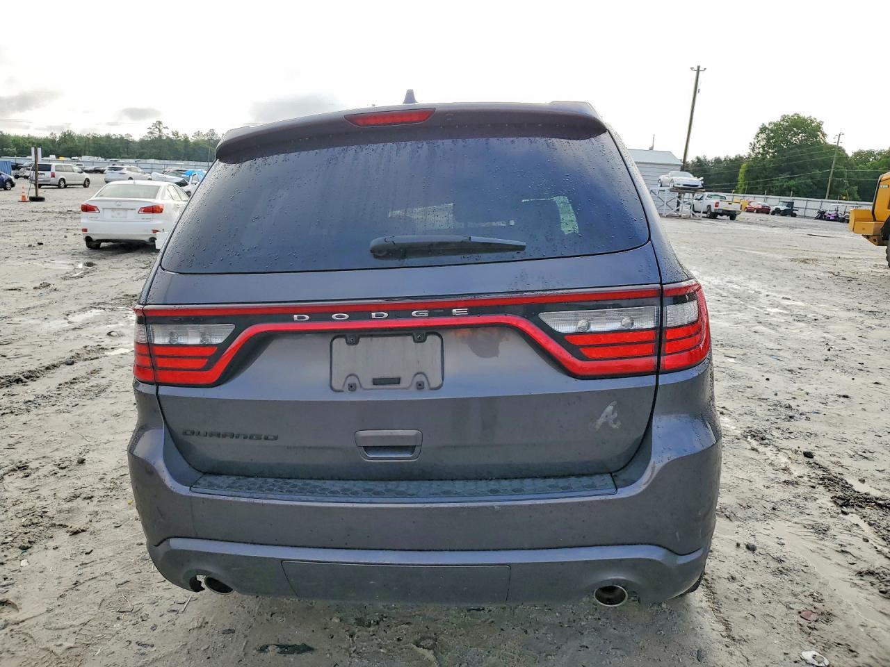 2016 Dodge Durango Sxt - Image 6