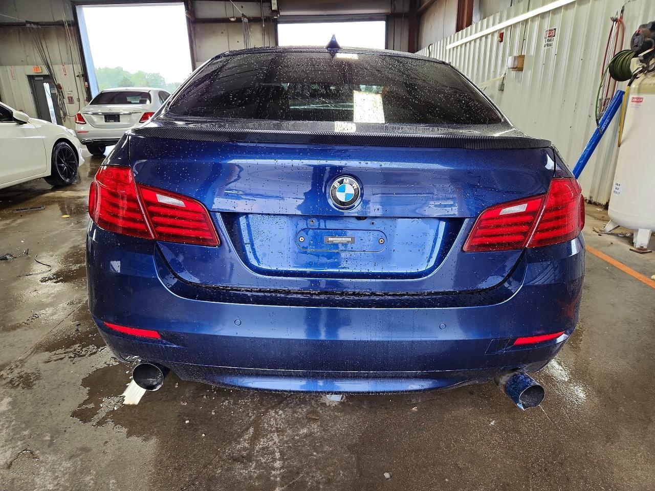 2016 BMW 535 Xi - Фото 6