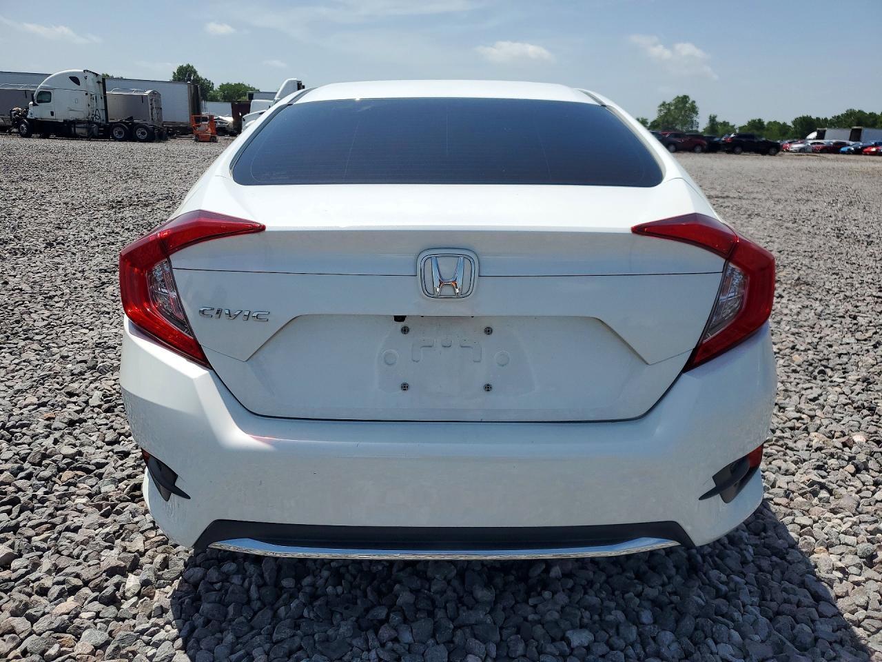 2020 Honda Civic Lx - Фото 6