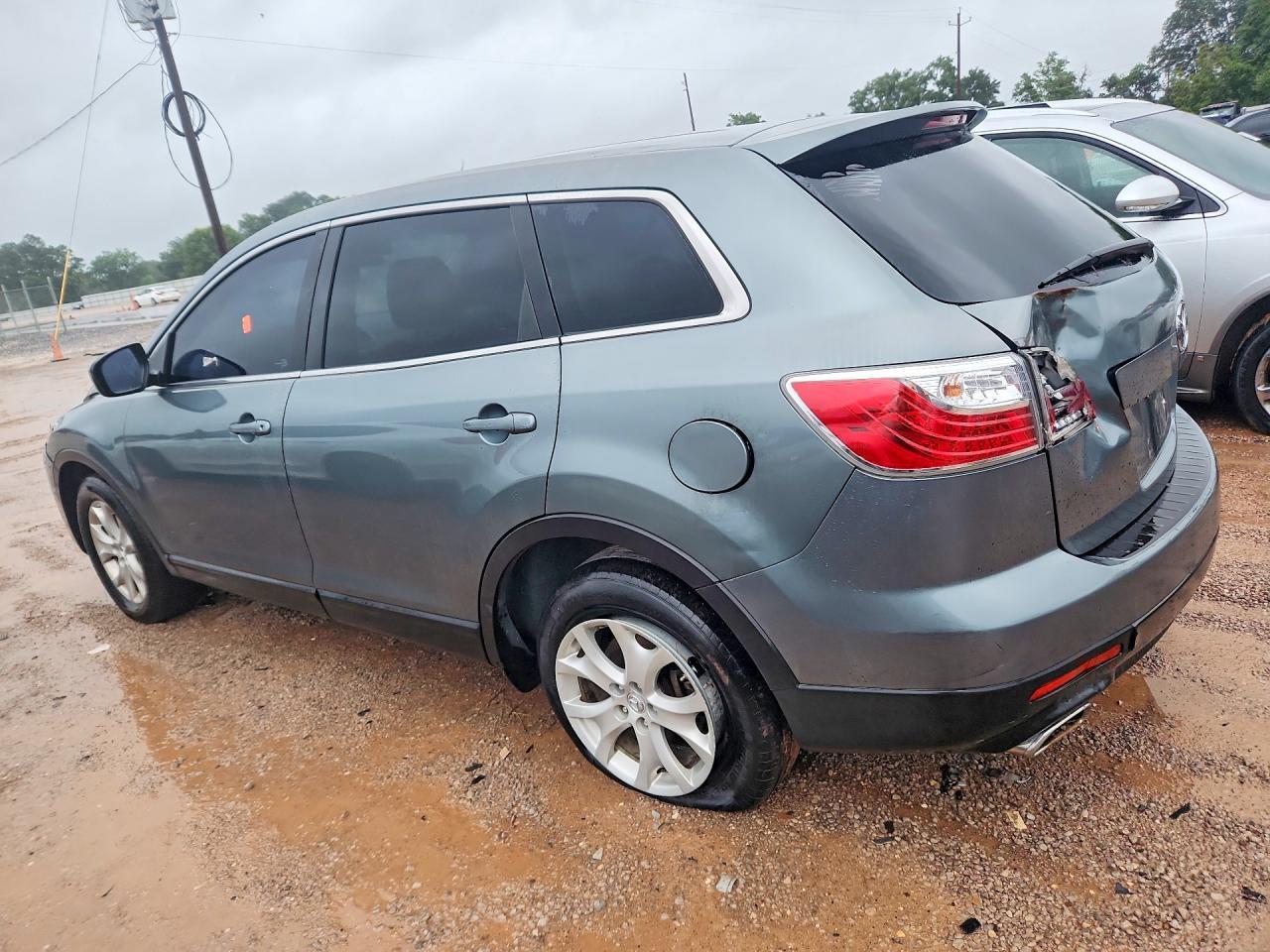 2012 Mazda Cx-9 - Фото 2