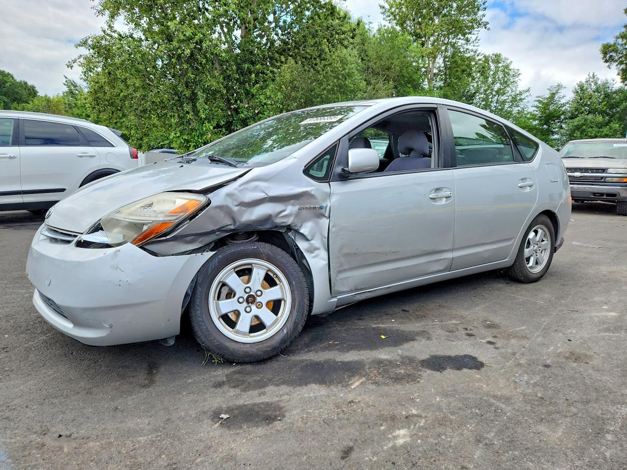 2007 Toyota Prius Base