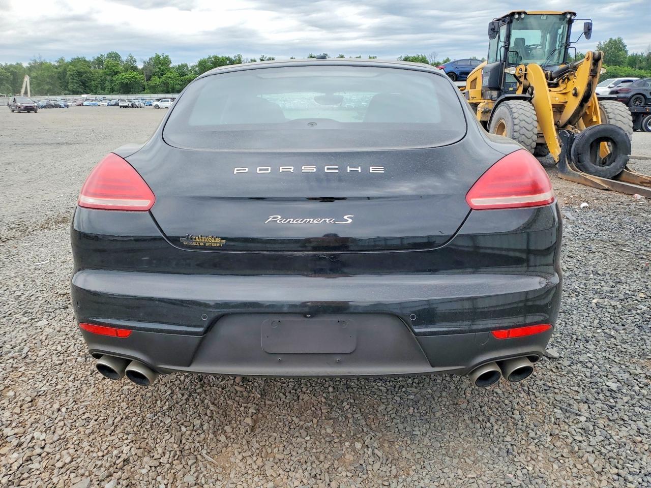 2014 Porsche Panamera S - Image 6