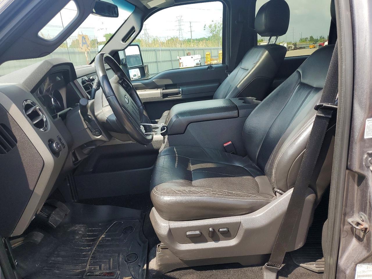 2012 Ford F350 Super Duty - Фото 7
