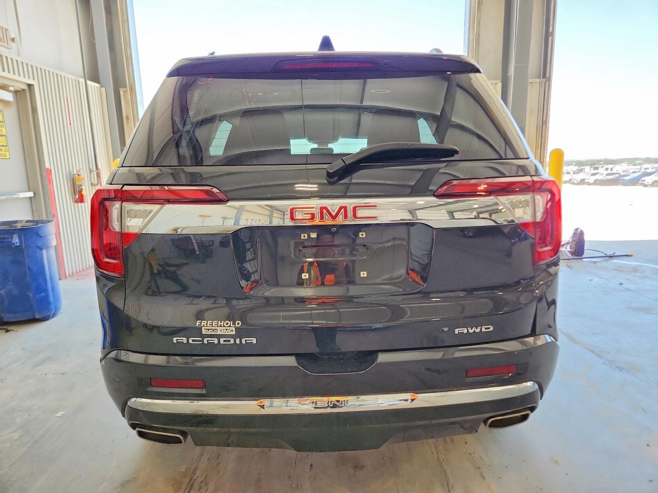 2020 GMC Acadia Denali - Фото 6