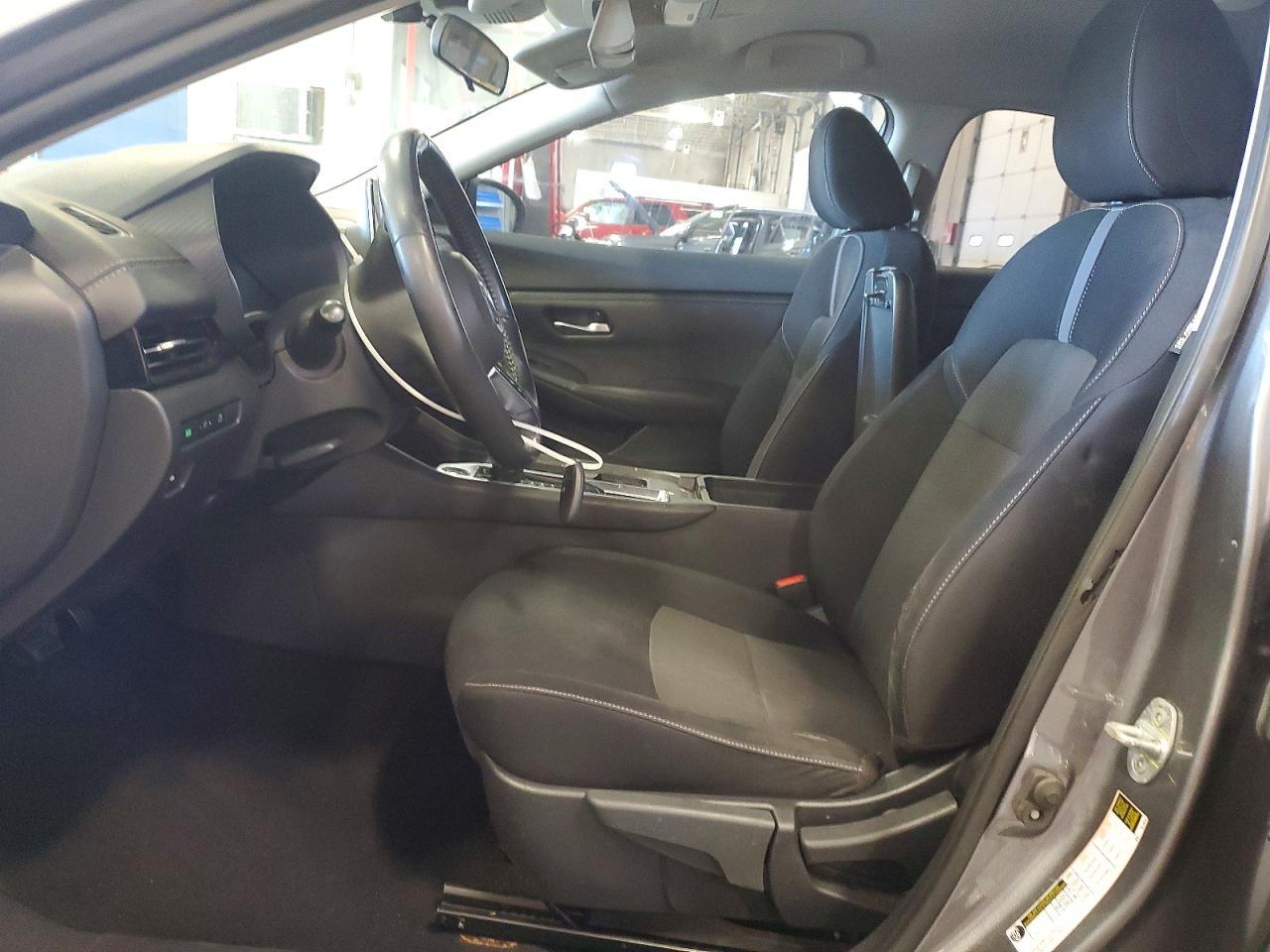2020 Nissan Sentra Sv - Image 7