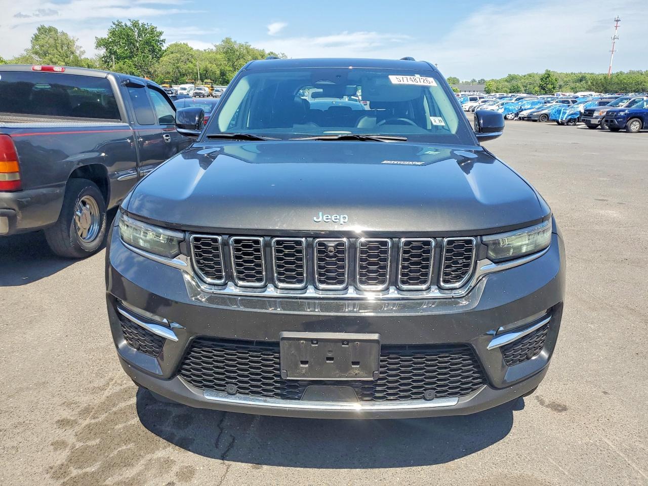 2023 Jeep Grand Cherokee Limited 4Xe - Image 5