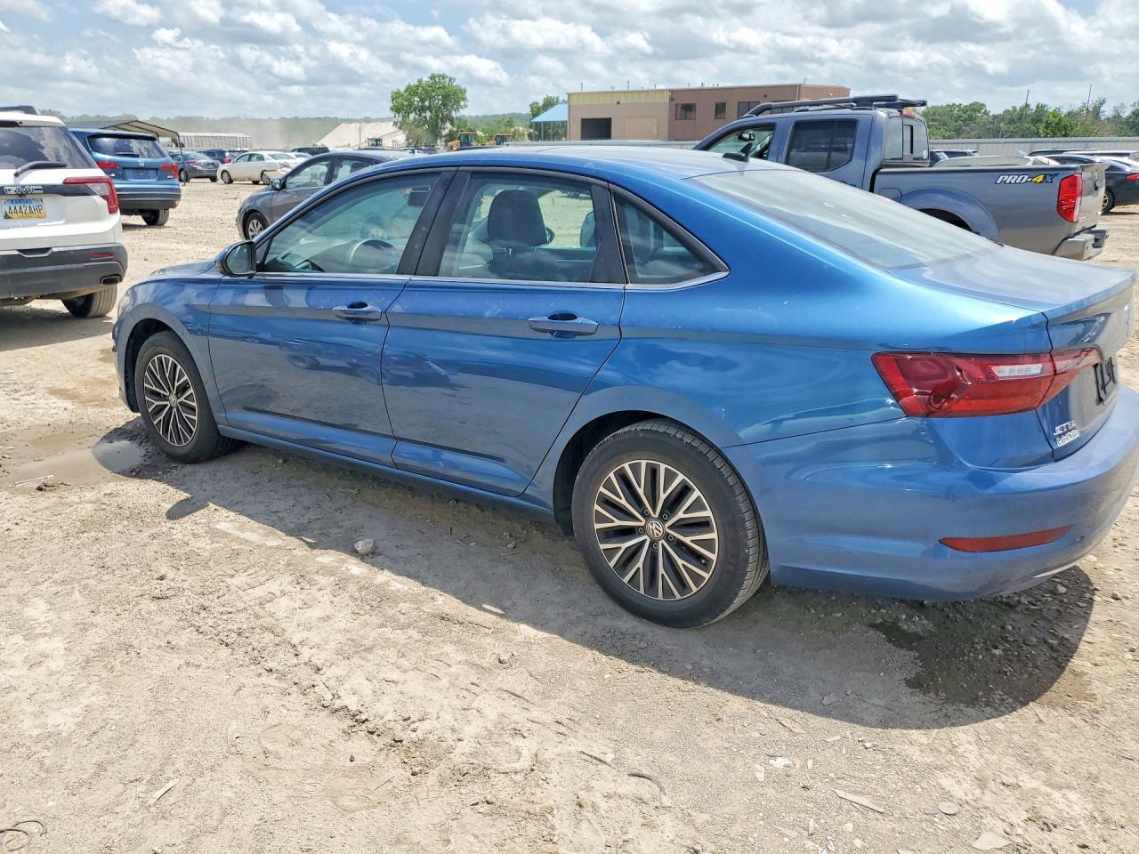 2021 Volkswagen Jetta S - Фото 2