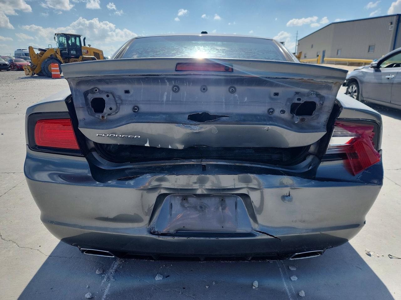 2012 Dodge Charger Se - Фото 6