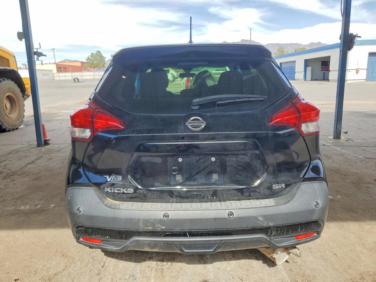 2020 Nissan Kicks Sr - Фото 6