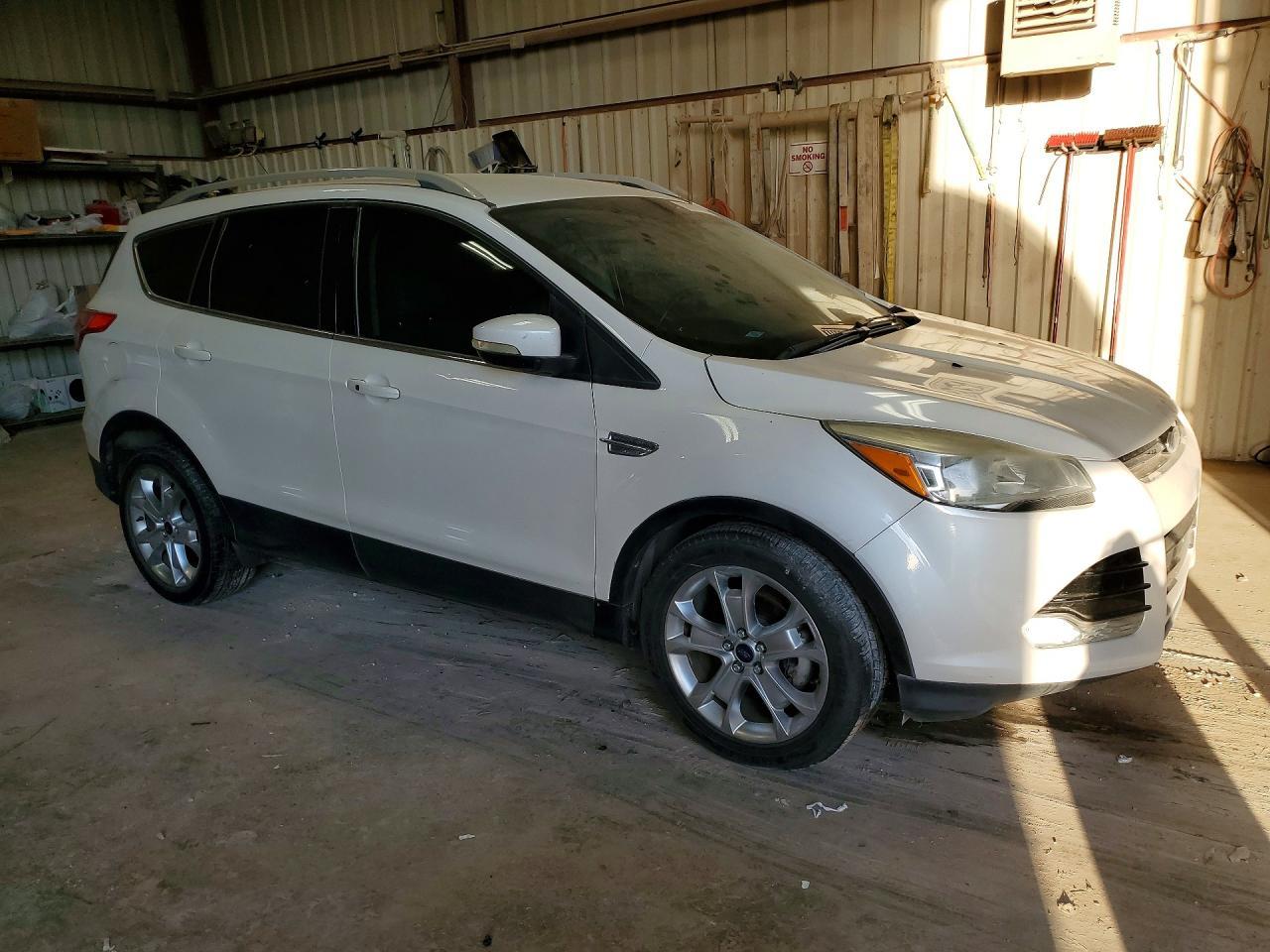2015 Ford Escape Titanium - Фото 4
