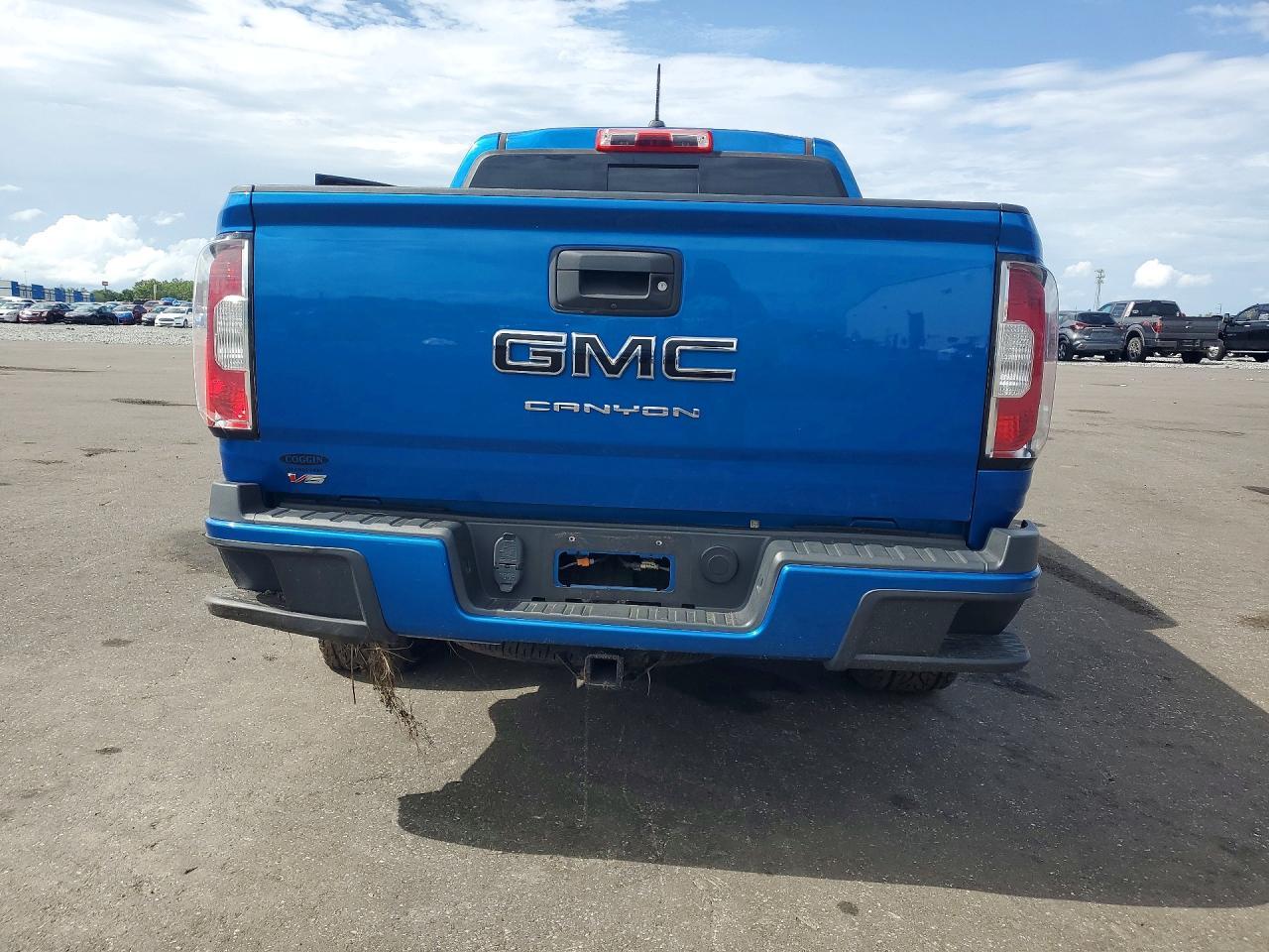 2021 GMC Canyon Elevation - Фото 6