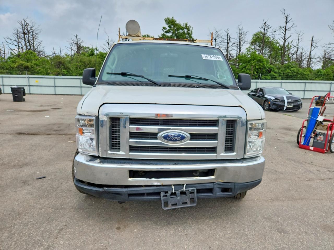 2012 Ford E250 Delivery Van - Фото 5