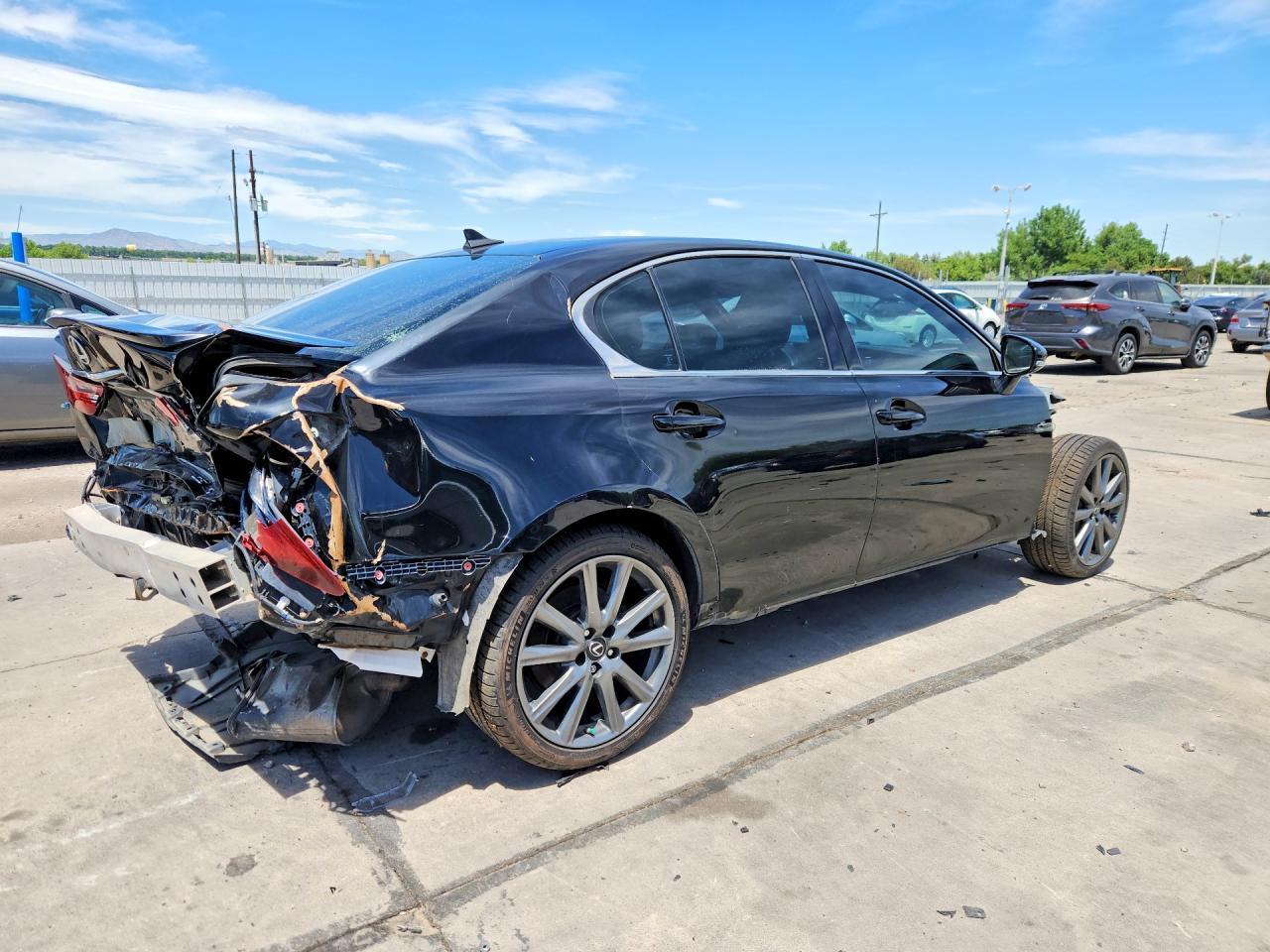 2013 Lexus Gs 350 - Фото 3
