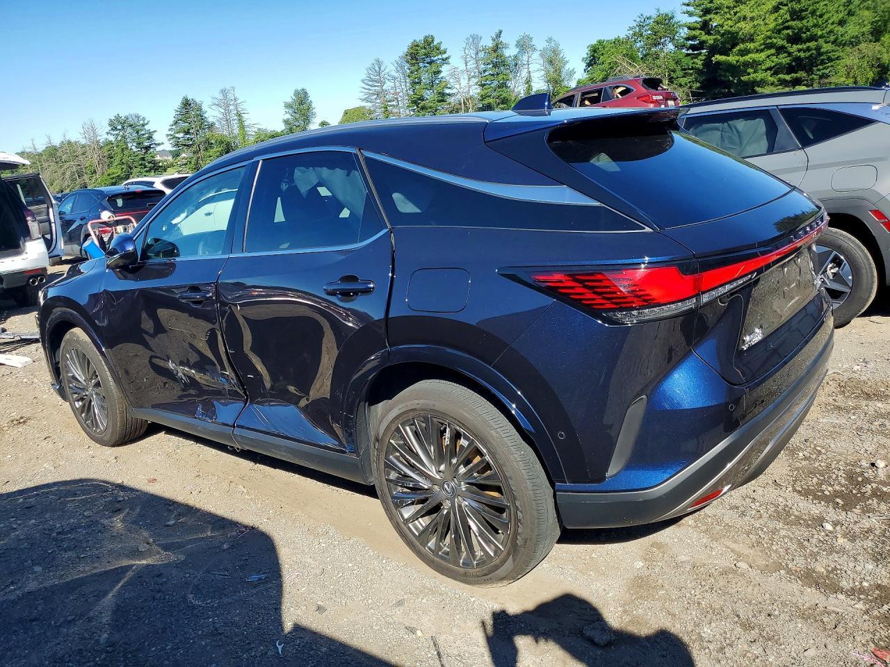 2024 Lexus Rx 350 Luxury - Image 2