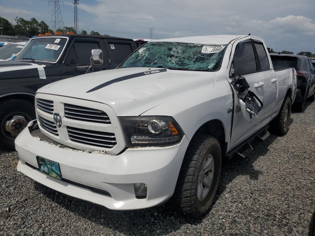 2016 Ram 1500 Sport