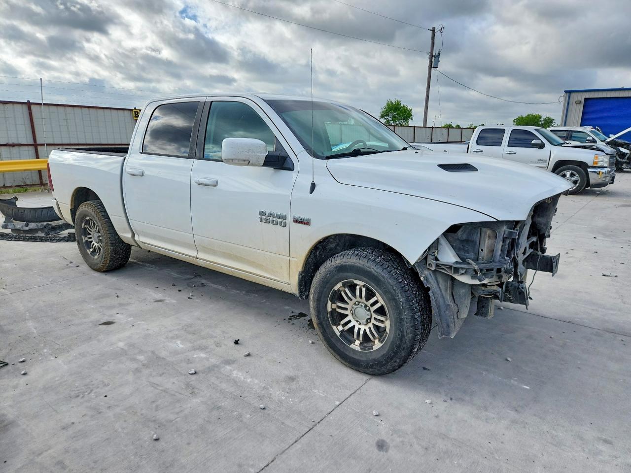 2014 Ram 1500 Sport - Фото 4