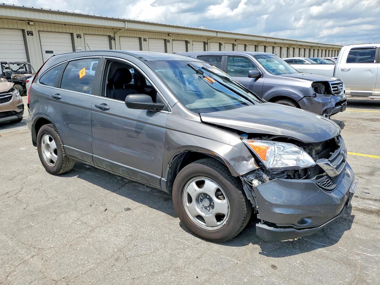 2011 Honda Cr-V Lx - Фото 4
