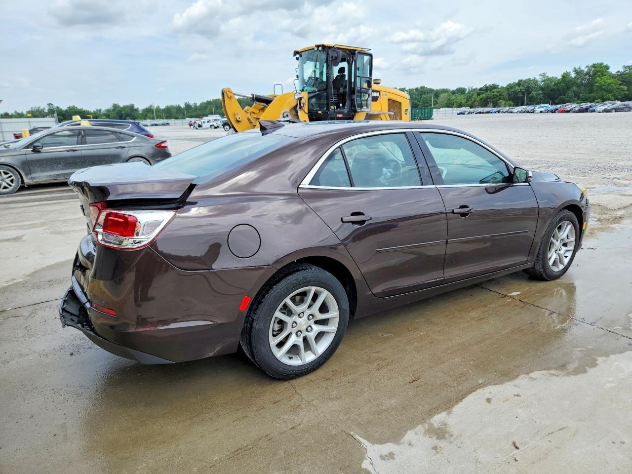 2015 Chevrolet Malibu 1Lt - Фото 3